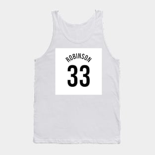 Robinson 33 Home Kit - 22/23 Season Tank Top